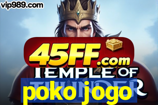 poko jogo